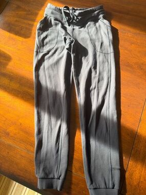 lululemon athletica Black Women's Track Joggers